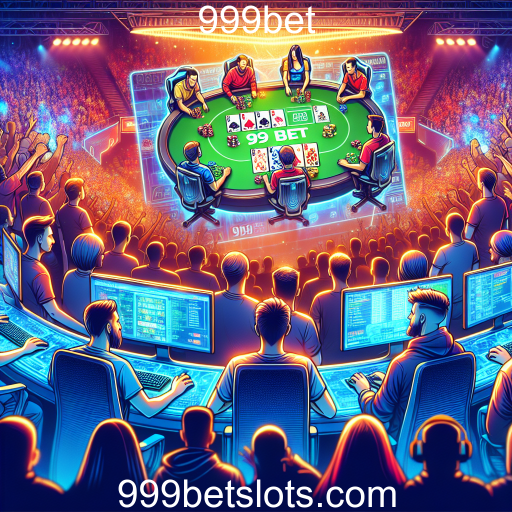 A Empolgação dos Torneios de Jogos no 999bet