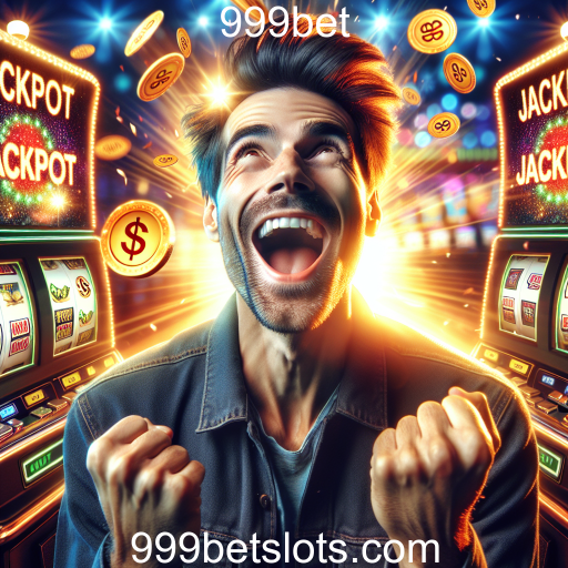 Os Jogos de Jackpot da 999bet: Uma Chance de Ouro para os Apostadores
