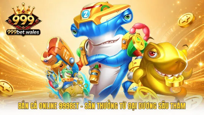 Bắn Cá Online