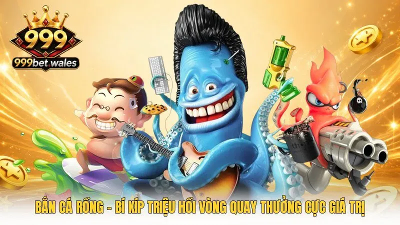 Bắn Cá Rồng